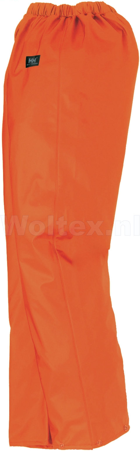 Helly Hansen Broeken Voss 70480 donker oranje(290)